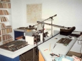 Pre studio build