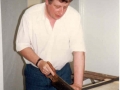 A bit of woodwork
