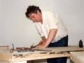 A bit more woodwork