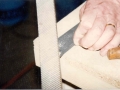 A bit more woodwork