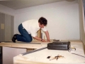 A bit more woodwork