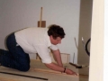 A bit more woodwork