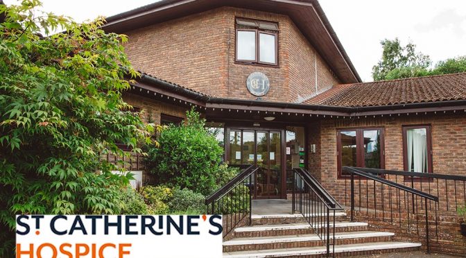 external image of St Catherine's Hospice