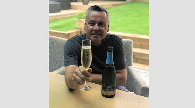 Celebrity Chef Tony Tobin