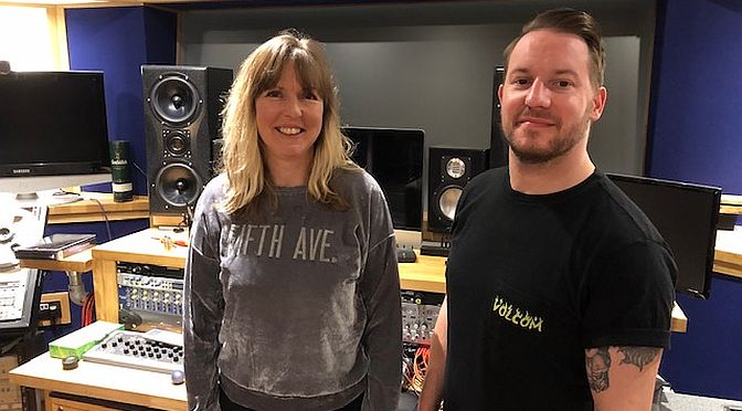 Phil Bashford – the Hive Rooms