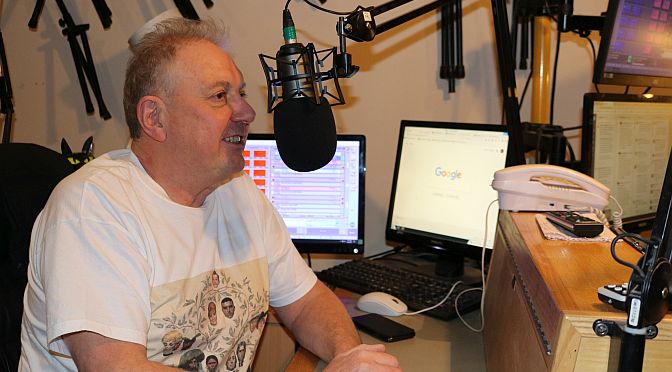 DJ Peter Fox