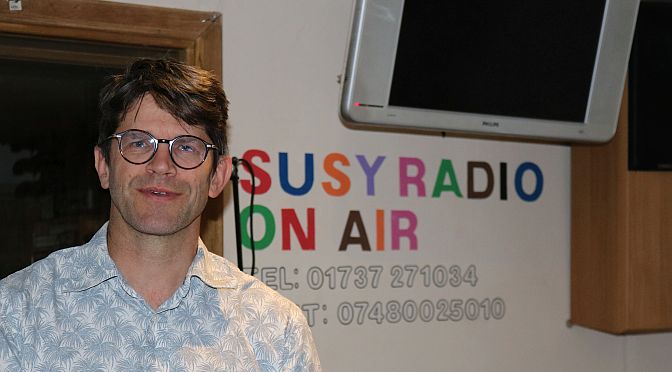 Tim Glynne Jones – New Music Nights / Chrissie Huntley