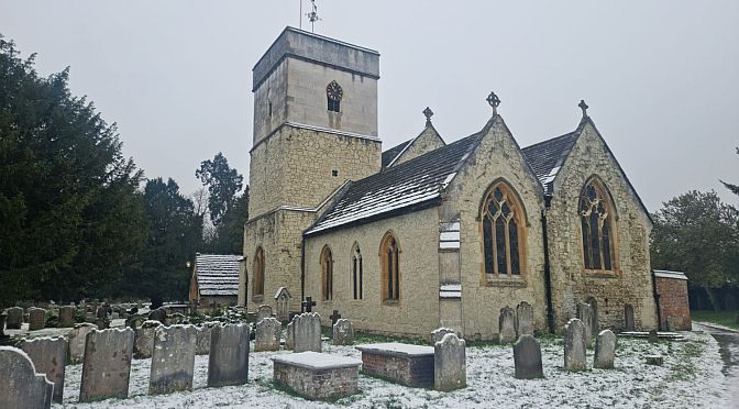Christmas Carol Service – 2022
